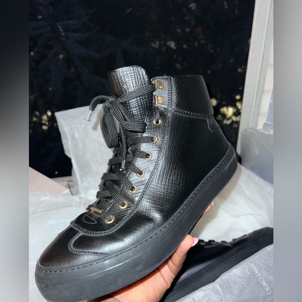 Jimmy Choo Boot - Picture 3 of 4